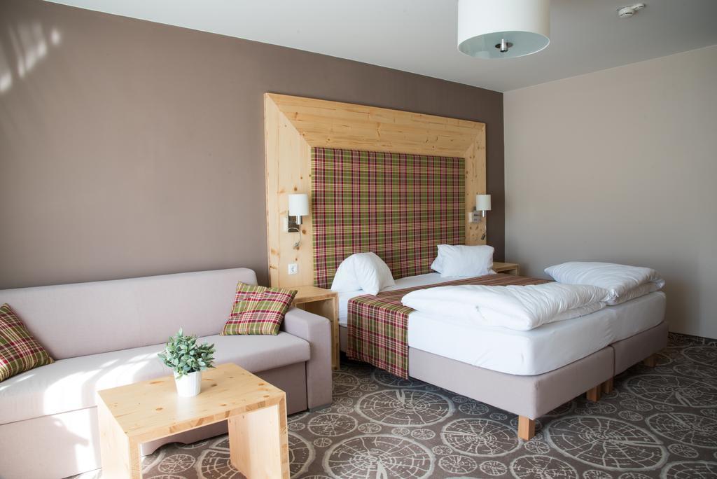 Boutique Hotel Erla Stubenberg Quarto foto