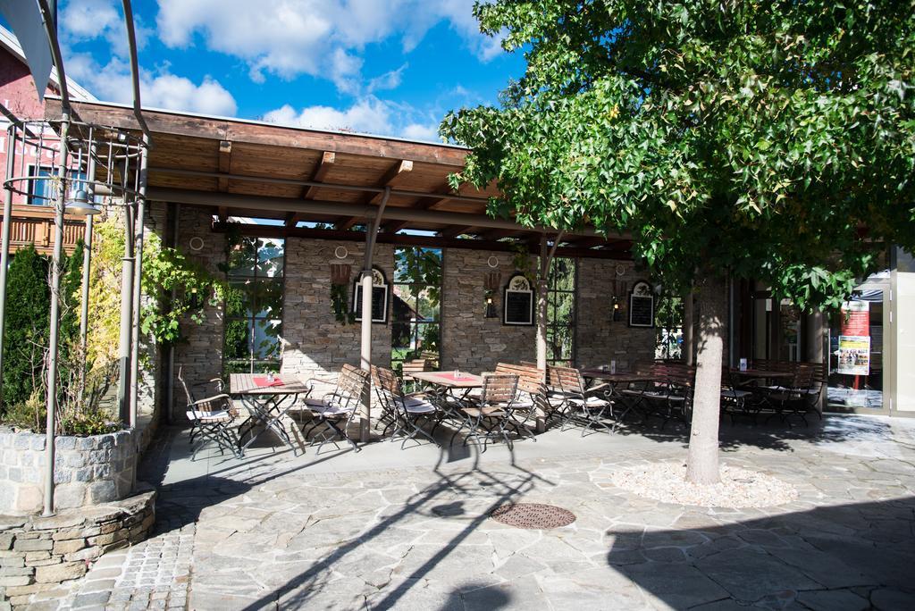 Boutique Hotel Erla Stubenberg Exterior foto